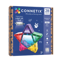 Connetix Light Star Pack, box front