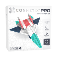 Connetix PRO Constructor Set, box front