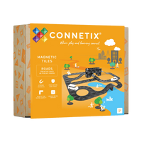 Connetix Roads Creative Pack, box front