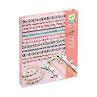 Djeco Bracelets and Loom, box front