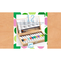 Djeco Gouache Artist's Box