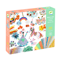 Djeco The Creativity Kit, box front