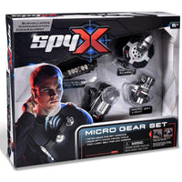 SpyX Micro Gear Set