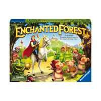Enchanted Forest, box front