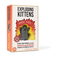 Exploding Kittens Rage Mode Card Game