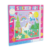 Floss & Rock Sticker Art, Rainbow Fairy packshot