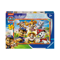 Giant Floor Puzzle: Paw Patrol - Pup Power - 24 Piece, box front