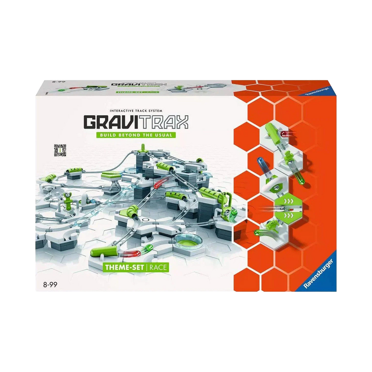 GraviTrax Theme-Set Race, box front