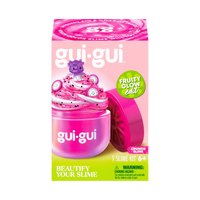 Gui Gui Beautify Your Slime Fruity Glow Edit, Crunch Slime packshot
