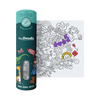 HeyDoodle Mini Colouring & Doodle Mat, Brighter Days packshot
