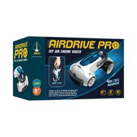 Johnco AirDrive Pro DIY Air Engine Racer, box front