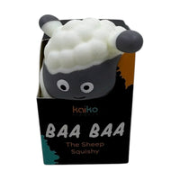 Kaiko Baa Baa the Squishy Sheep