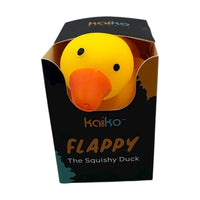 Kaiko Flappy the Squishy Duck
