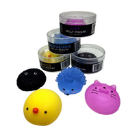 Kaiko Jelly Mochi Squishy Animals