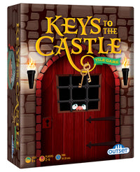 Keys to the Castle Board Game