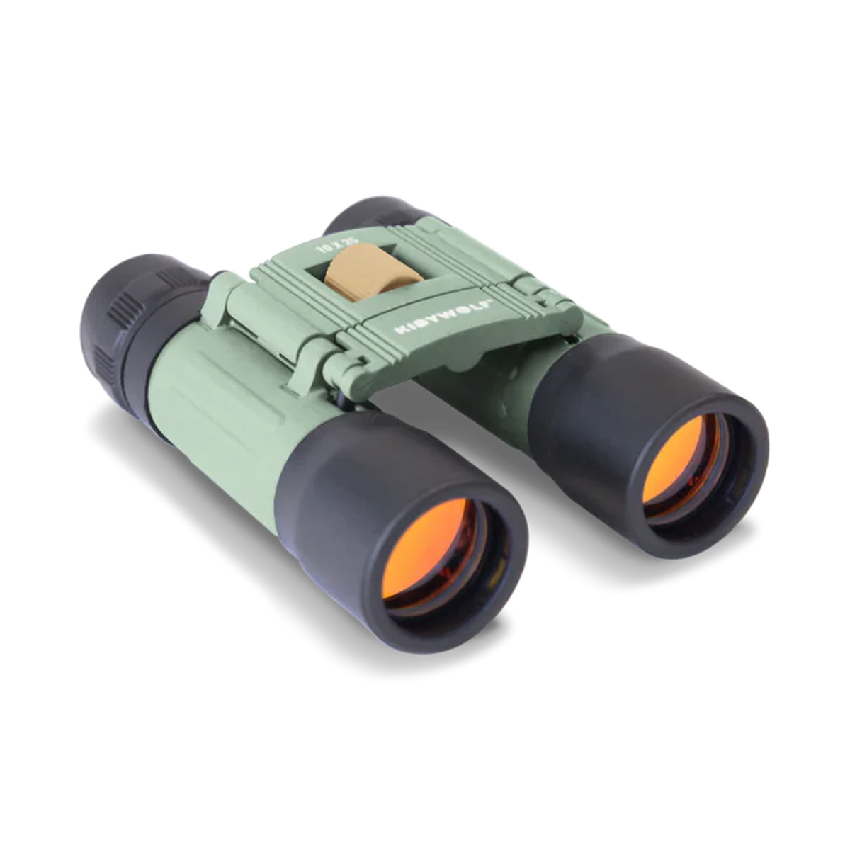 KidyBinoculars Kids Binoculars, Green, 1