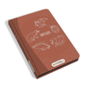 Kidydraw Mini LCD Tracing Book, Dinosaurs, 1