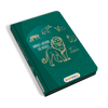 Kidydraw Mini LCD Tracing Book, Animals Around the World, 2