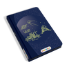 Kidydraw Mini LCD Tracing Book, Galaxy, 2