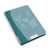 Kidydraw Mini LCD Tracing Book, My Little Market, 2