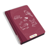 Kidydraw Mini LCD Tracing Book, Pets, 2