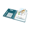 Kidydraw PAD Light-Up Tracing Pad, Animals, 1