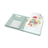Kidydraw PAD Light-Up Tracing Pad, Food around the world, 1