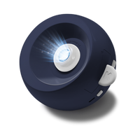 KidyStar Star Projector, Galaxy, 1