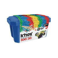K'NEX Building Fun 300 Piece Set