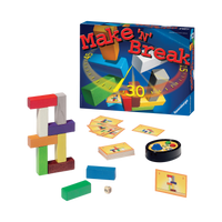 Make ’n’ Break, what's included