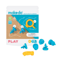 Makedo Play Kit, box front