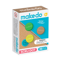Makedo Scru-Dot, Wild Things, 1