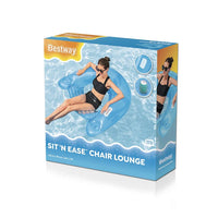 Bestway Sit N Ease Chair Lounge Assorted