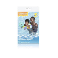 Bestway Floating Friends Split Swim Tube Assorted