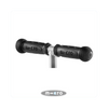 Micro Scooter Rubber Grips, Black, 1
