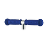 Micro Scooter Rubber Grips, Cobalt Blue, 1