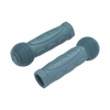 Micro Scooter Rubber Grips, Frosty Blue, 1