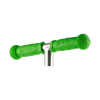 Micro Scooter Rubber Grips, Green, 1