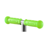 Micro Scooter Rubber Grips, Neon Green, 1