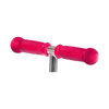 Micro Scooter Rubber Grips, Pink, 1