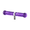 Micro Scooter Rubber Grips, Purple, 1