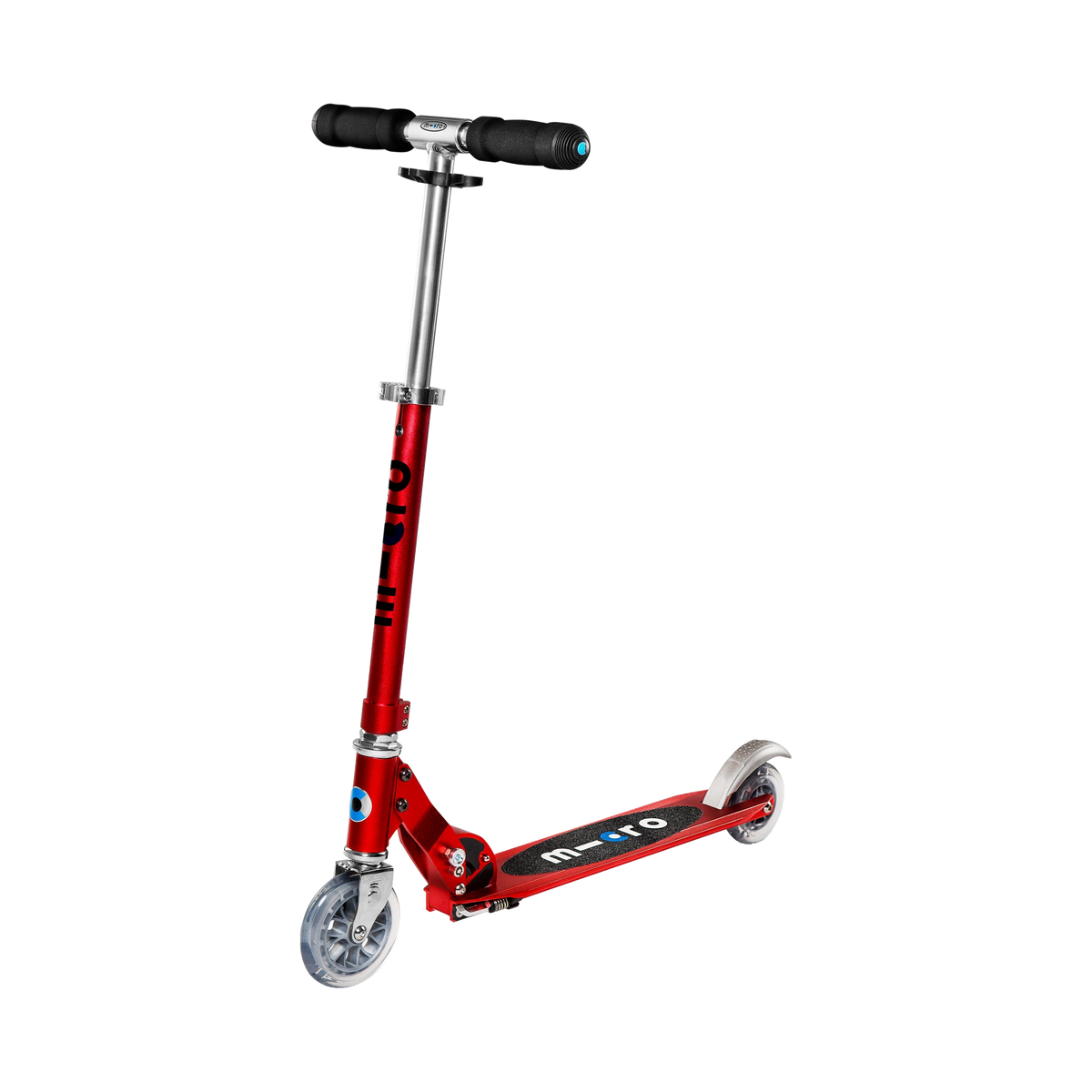 Micro Sprite Kids Scooter, Red, 1