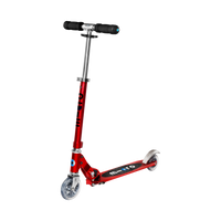 Micro Sprite Kids Scooter, Red, 1