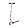 Micro Sprite Light Up Kids Scooter, Neon Rose, 1