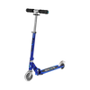 Micro Sprite Light Up Kids Scooter, Sapphire Blue, 1