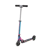 Micro Sprite Light Up Neochrome Scooter, product