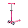 Mini Micro Deluxe 3 Wheel Scooter, Pink, 1