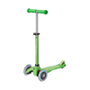 Mini Micro Deluxe 3 Wheel Scooter, Green, 1