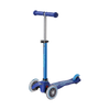 Mini Micro Deluxe 3 Wheel Scooter, Blue, 1