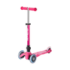 Mini Micro Deluxe Foldable 3 Wheel Scooter, Pink, 1